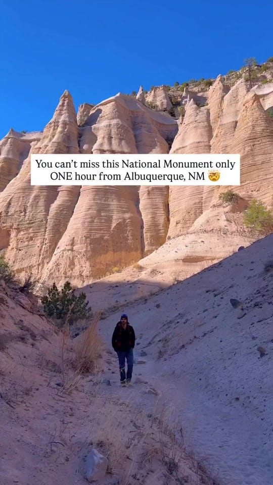 Post 1 by Wild & Outdoors on TikTok (video)