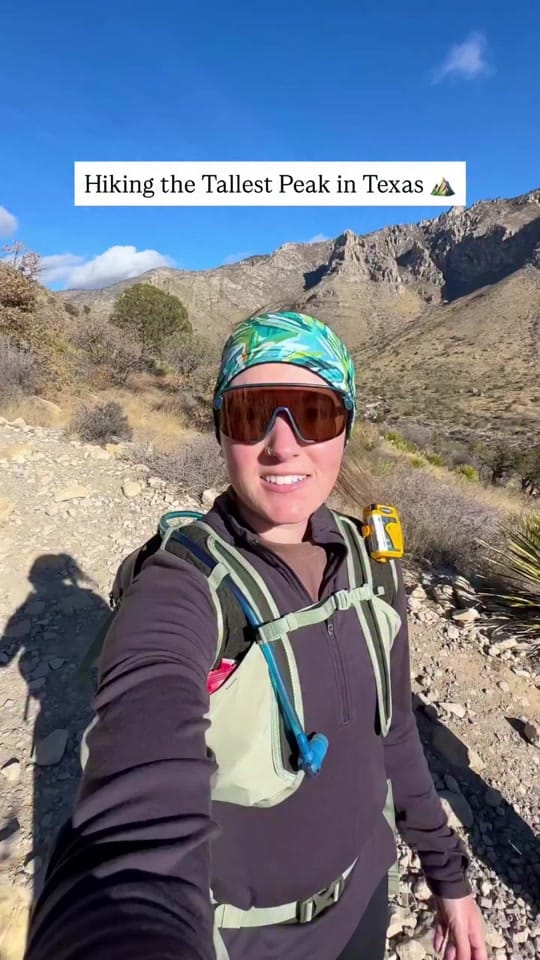 Post 9 by Wild & Outdoors on TikTok (video)