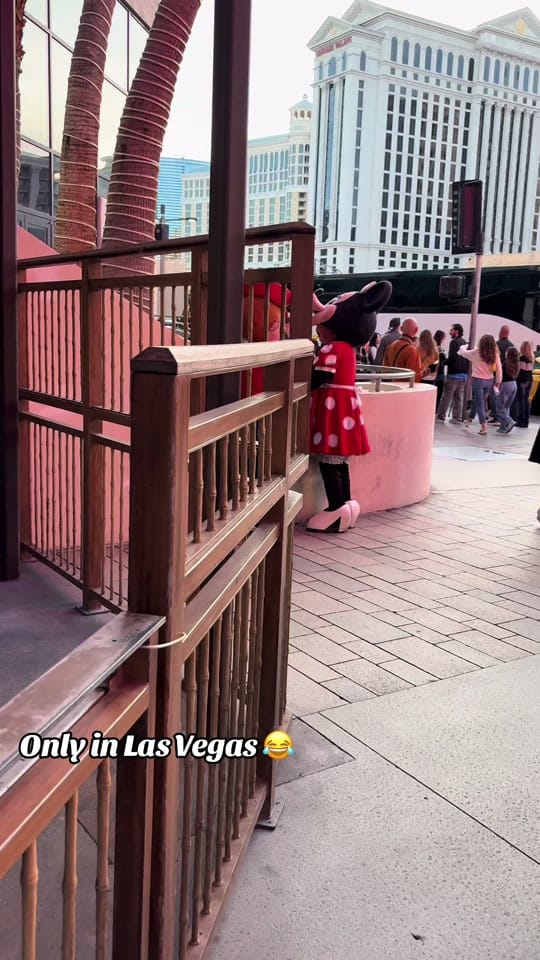Post 9 by Las Vegas Adventures on TikTok (video)