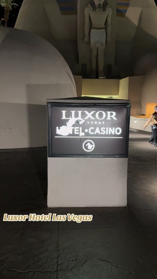 Post 5 by Las Vegas Adventures on TikTok (video)