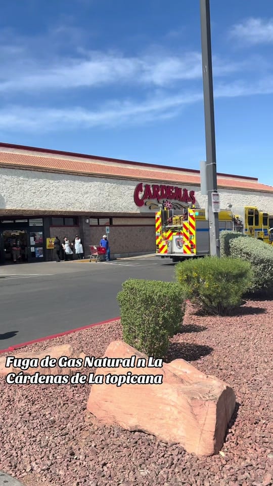 Post 6 by Las Vegas Adventures on TikTok (video)