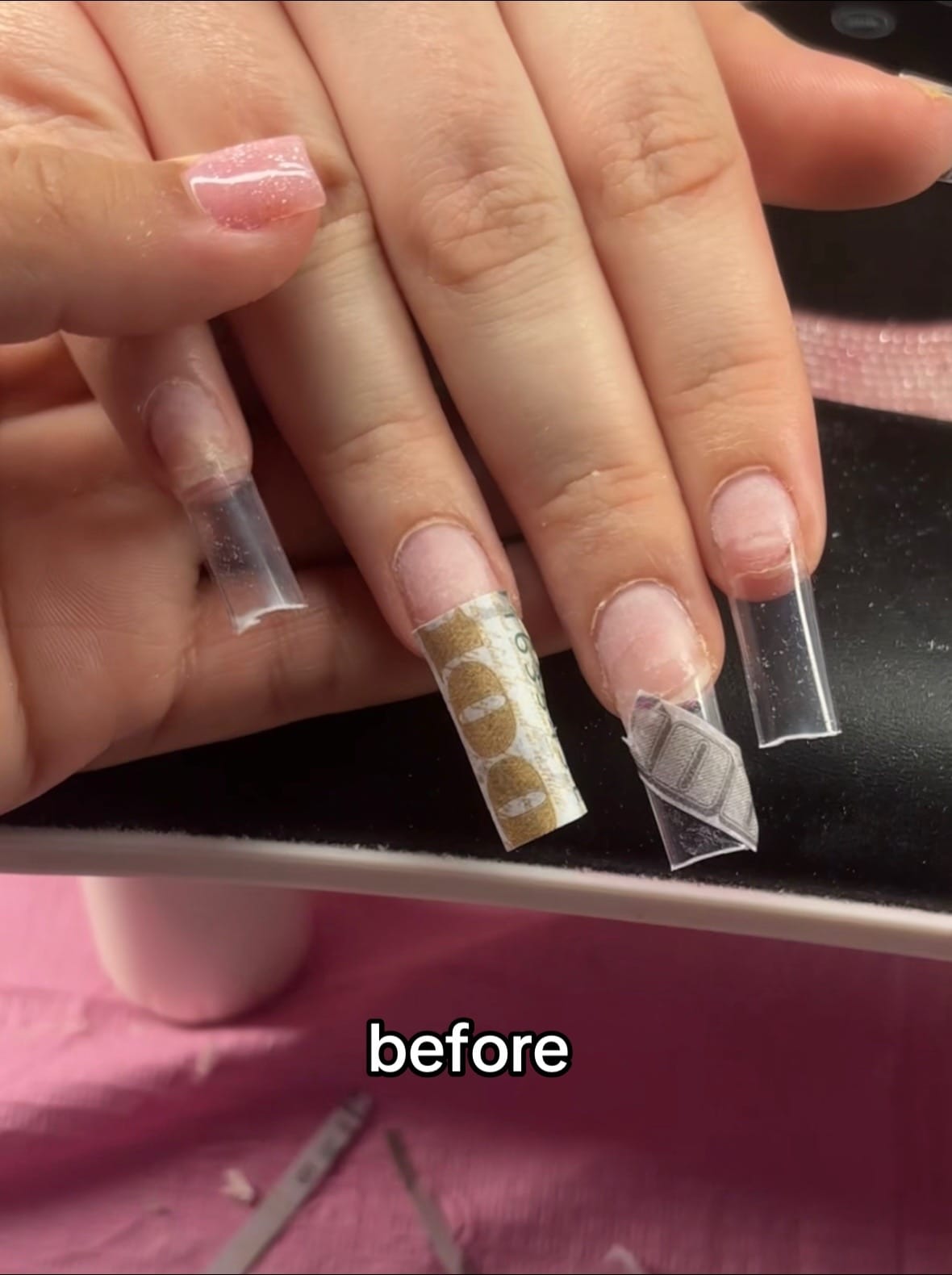 Post 4 by ALABAMA NAIL TECH💅🏼💕 on TikTok (video)
