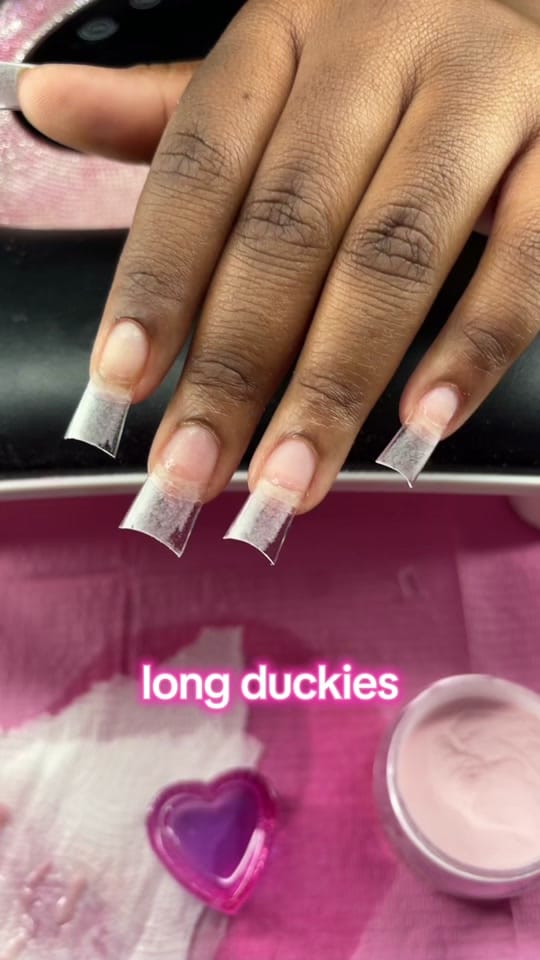 Post 2 by ALABAMA NAIL TECH💅🏼💕 on TikTok (video)