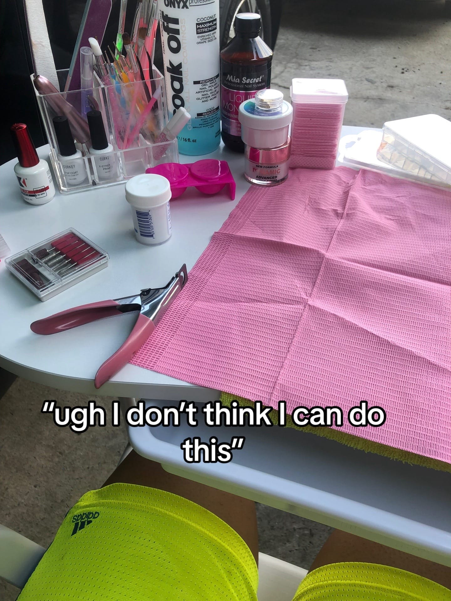 Post 10 by ALABAMA NAIL TECH💅🏼💕 on TikTok (video)