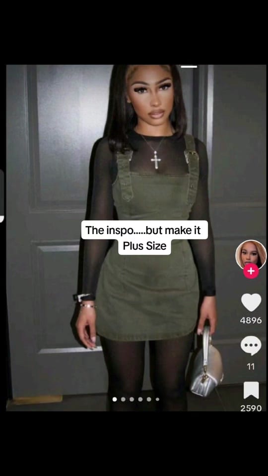 Post 10 by Shenea|Beauty + Fashion on TikTok (video)