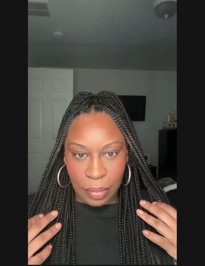 Post 3 by Shenea|Beauty + Fashion on TikTok (video)