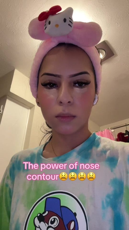 Post 7 by Hannah on TikTok (video)