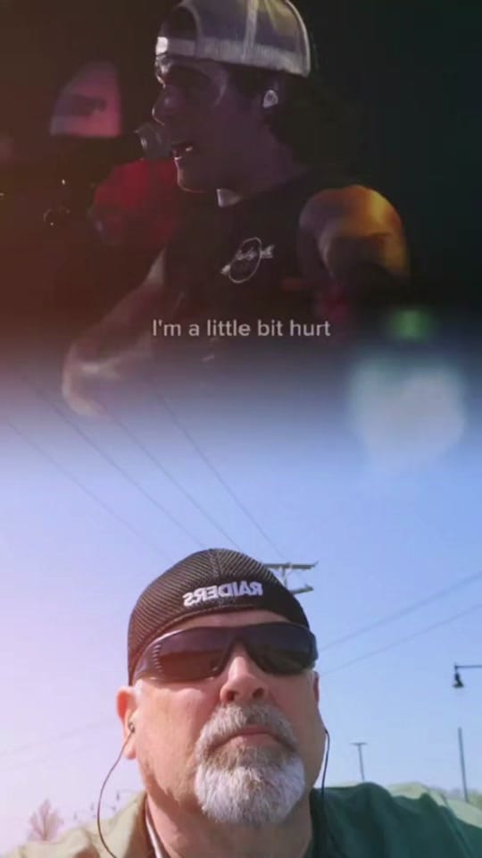 Post 1 by Paw Paw living life on TikTok (video)