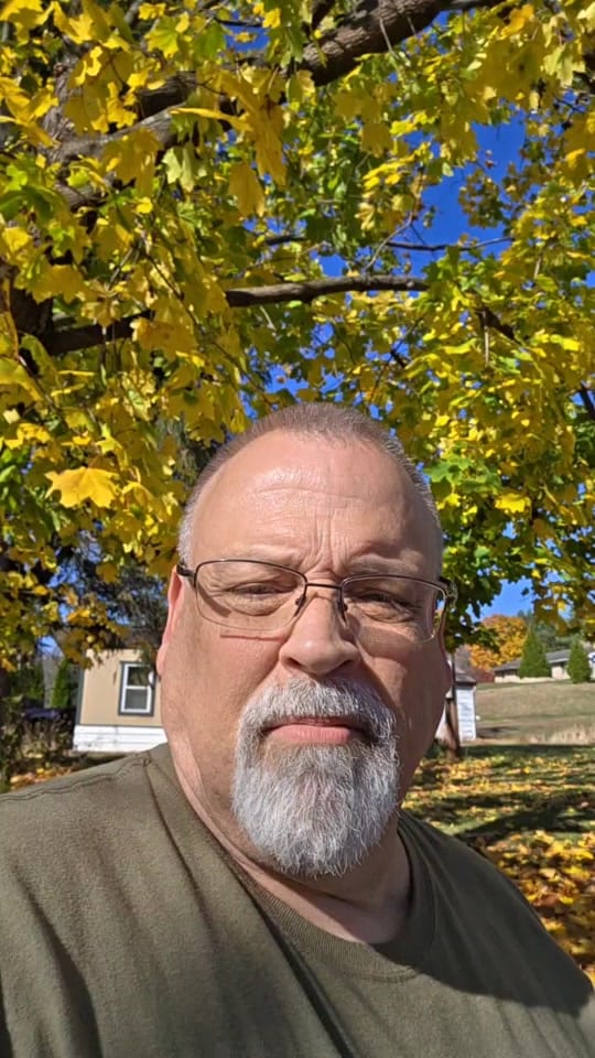 Post 4 by Paw Paw living life on TikTok (video)