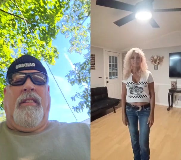 Post 9 by Paw Paw living life on TikTok (video)