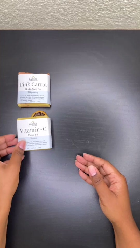 Post 4 by Raqeeb Natural Beauty on TikTok (video)
