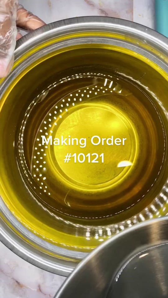 Post 1 by Raqeeb Natural Beauty on TikTok (video)