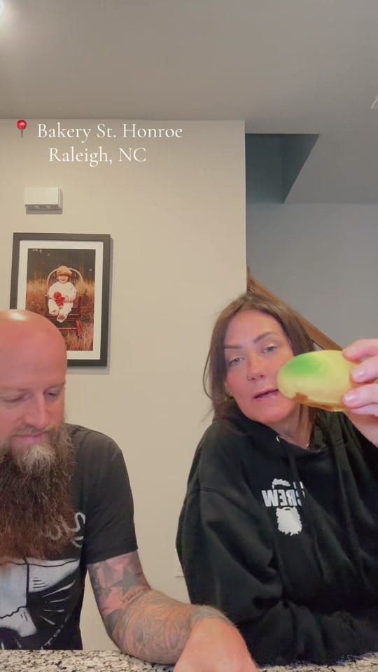 Post 5 by Meagan on TikTok (video)