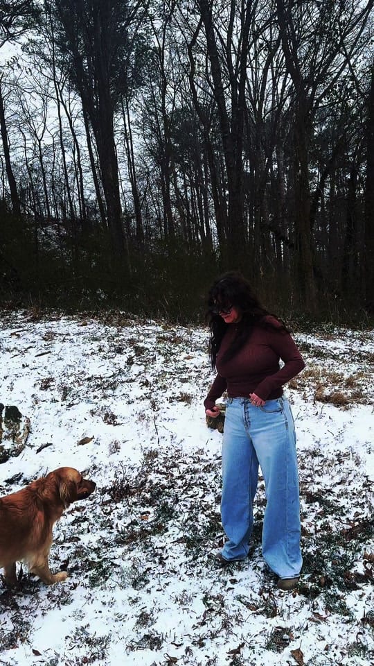 Post 7 by Meagan on TikTok (video)