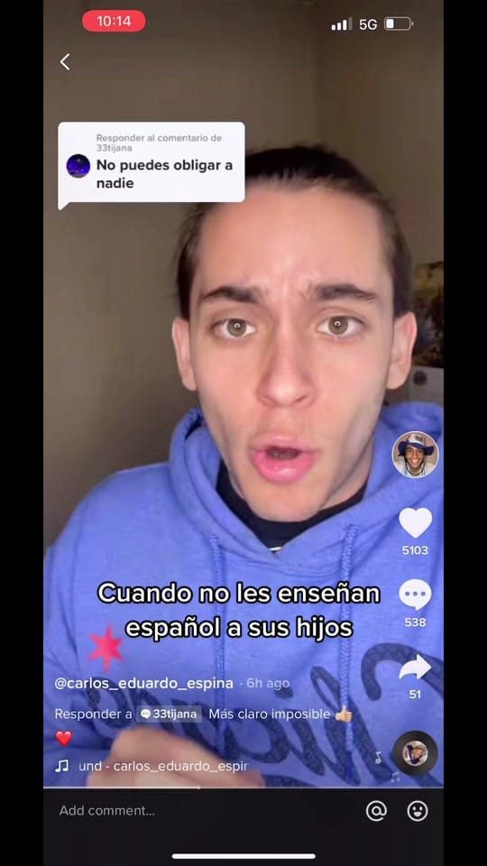 Post 9 by Corina💕 on TikTok (video)