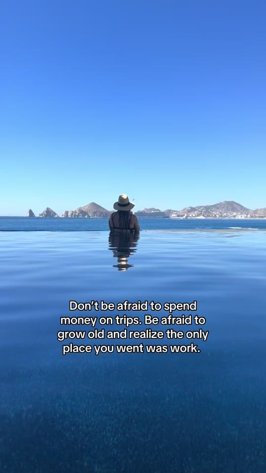 Post 8 by Chels | Inspiring Travel ✈️ on TikTok (video)