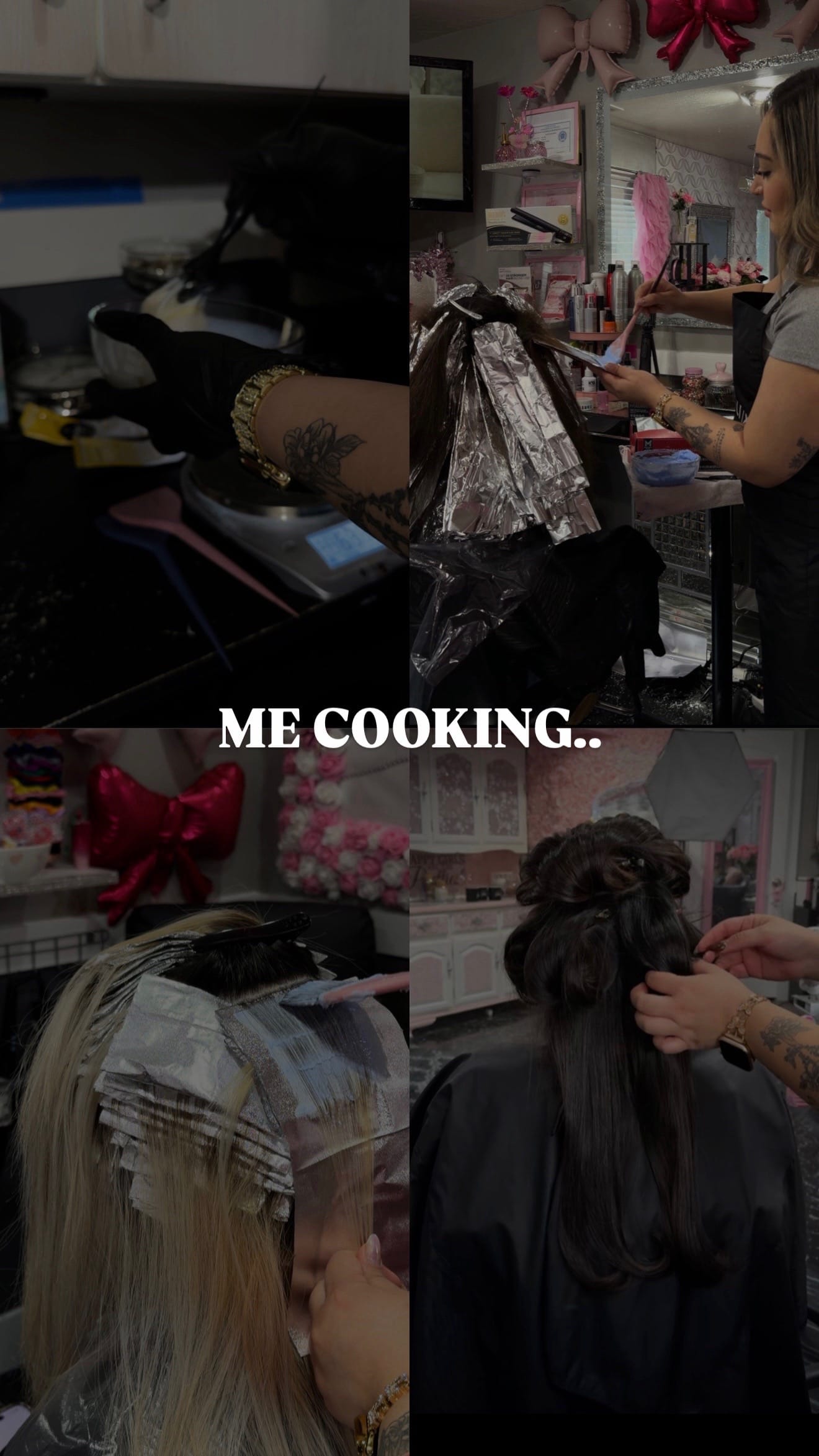 Post 7 by Kimm on TikTok (video)