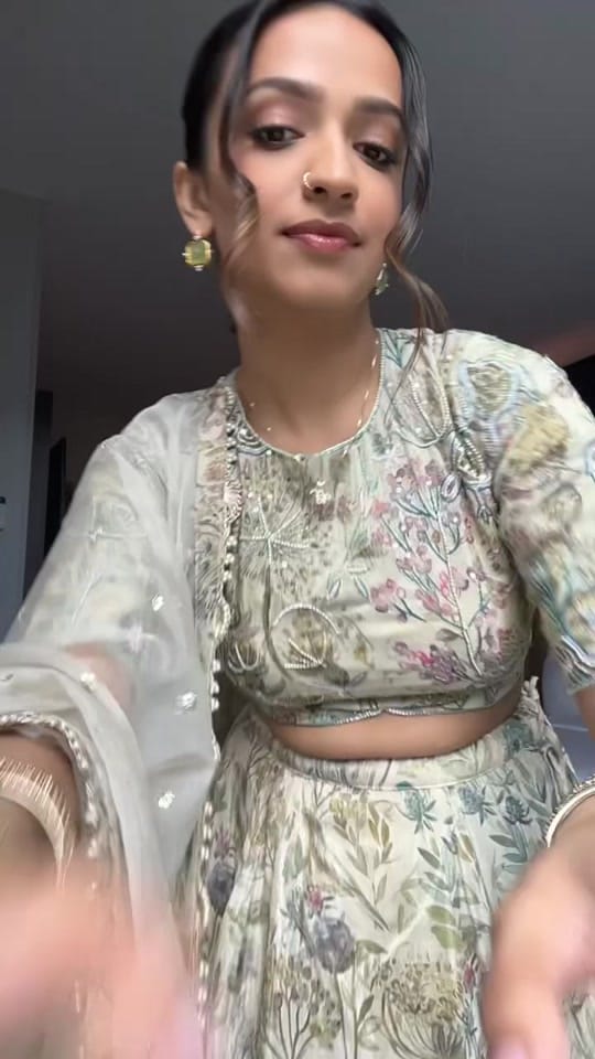 Post 6 by Anusandhu on TikTok (video)