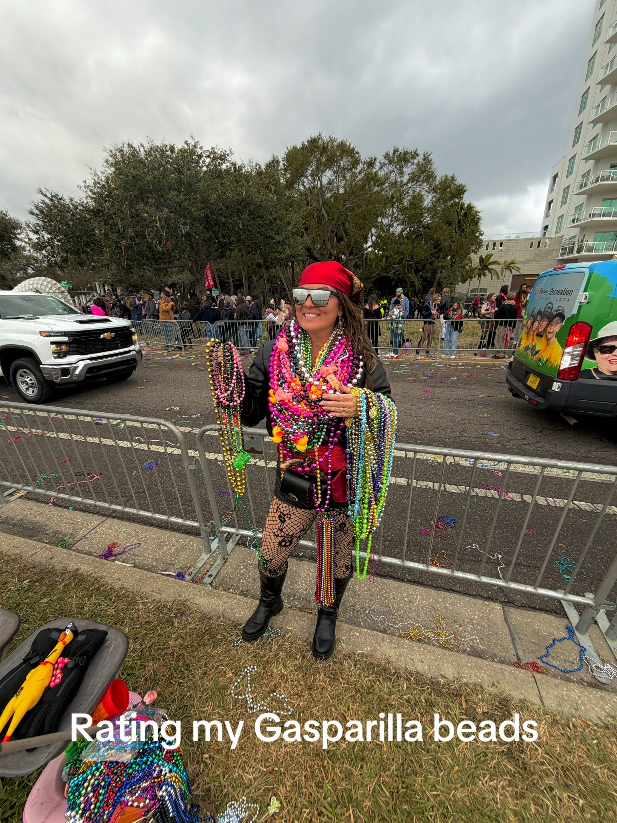 Post 4 by Kristen Lollis on TikTok (video)