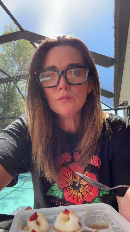 Post 2 by Stacey's losing it on TikTok (video)