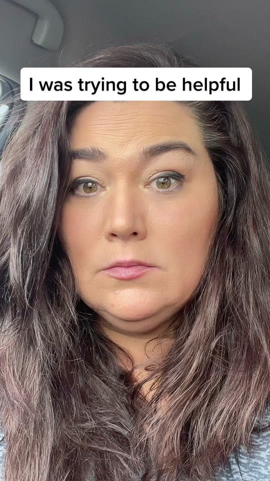 Post 10 by Stacey's losing it on TikTok (video)