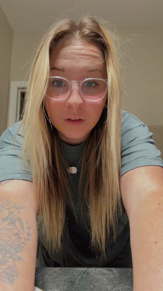Post 2 by Halie on TikTok (video)