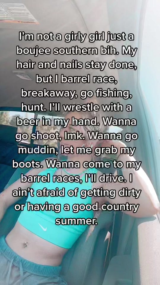 Post 10 by Halie on TikTok (video)