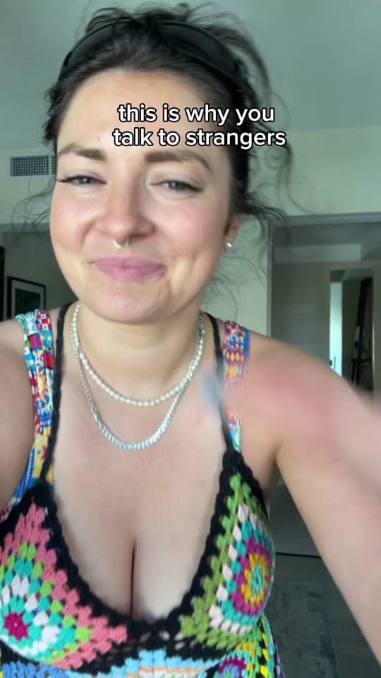 Post 3 by MARISSA MEIZZ on TikTok (video)