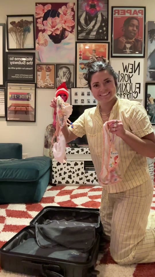 Post 5 by MARISSA MEIZZ on TikTok (video)