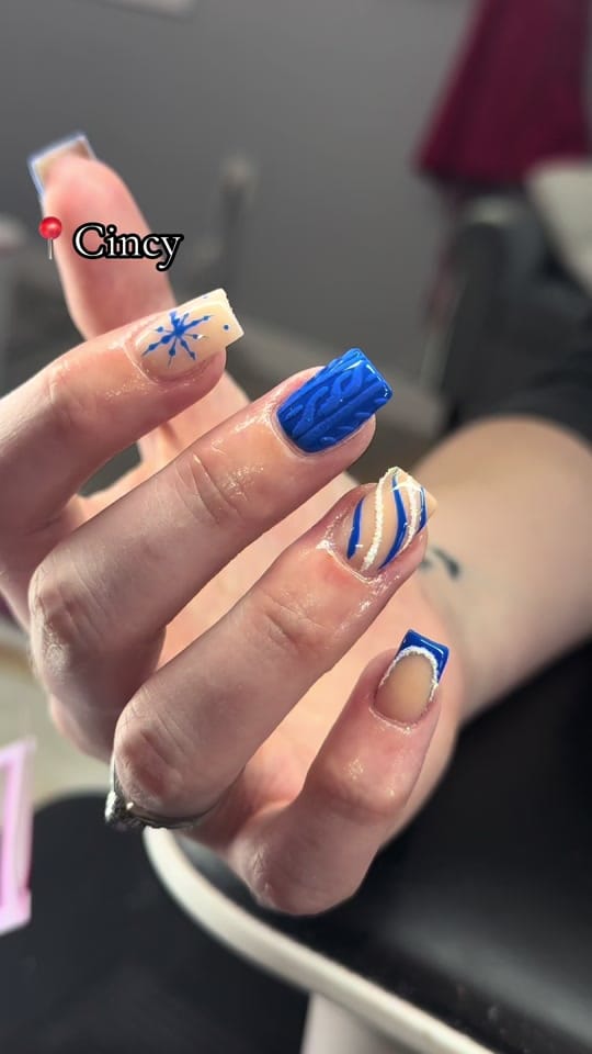 Post 2 by NailedbyIyann 💕 on TikTok (video)