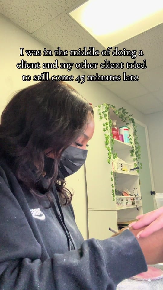 Post 9 by NailedbyIyann 💕 on TikTok (video)