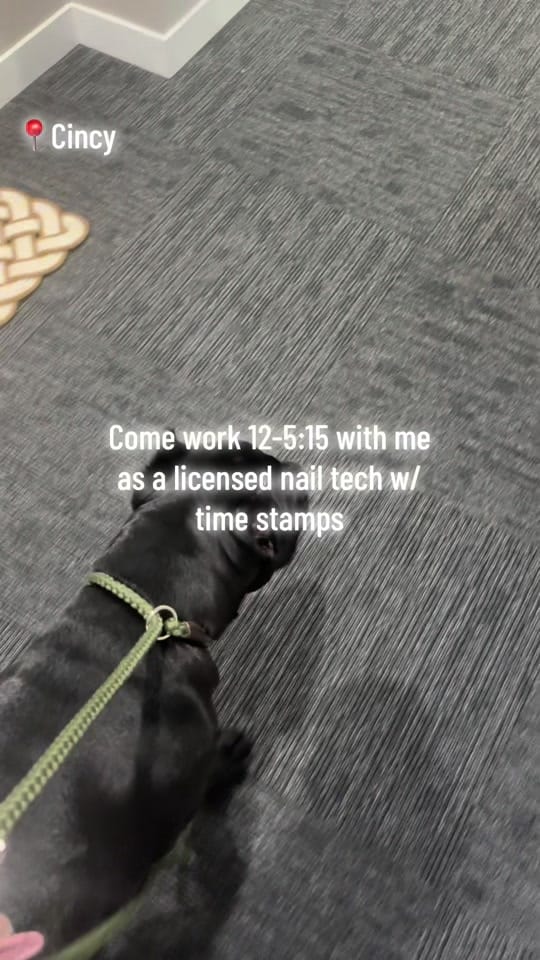 Post 4 by NailedbyIyann 💕 on TikTok (video)