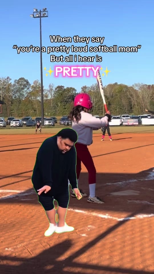 Post 1 by Kennya | ⚾️Ballpark Mama🥎 on TikTok (video)