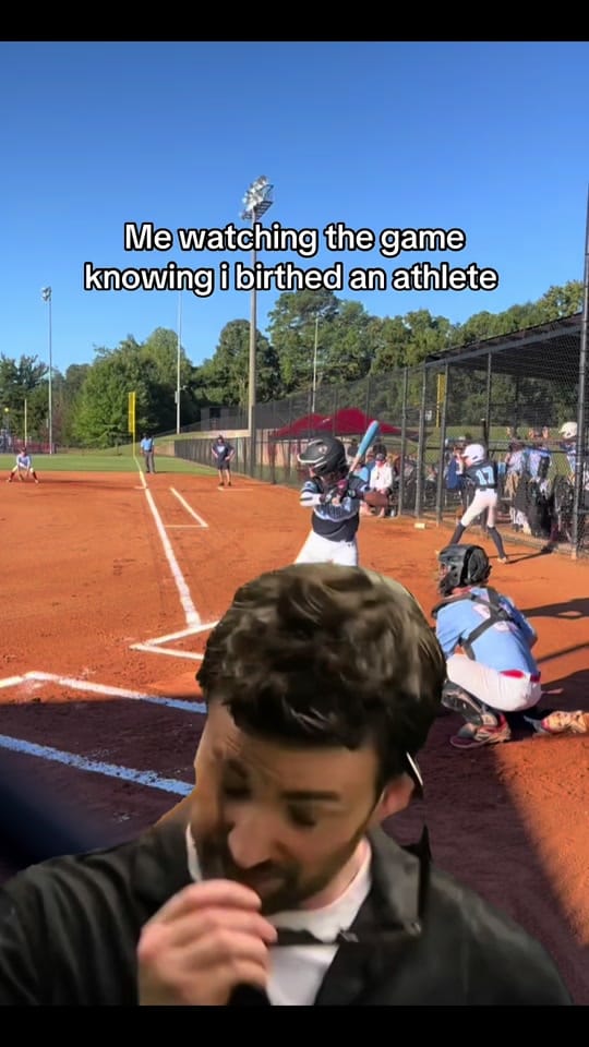 Post 2 by Kennya | ⚾️Ballpark Mama🥎 on TikTok (video)