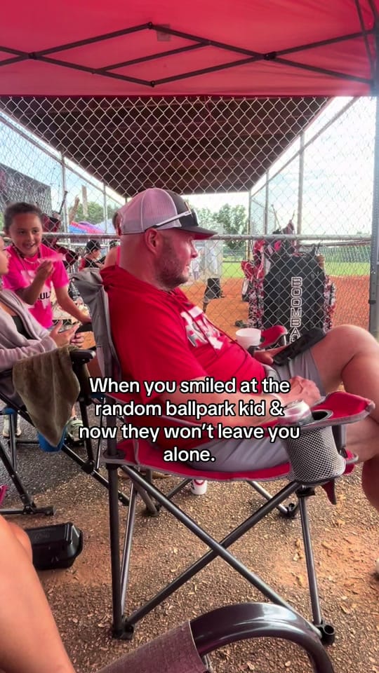 Post 10 by Kennya | ⚾️Ballpark Mama🥎 on TikTok (video)