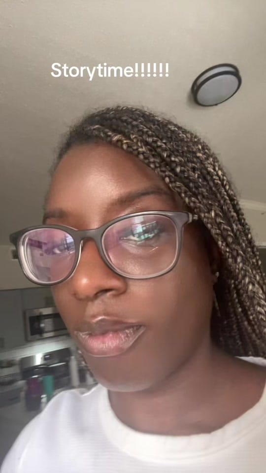 Post 1 by Nene 🤎 on TikTok (video)