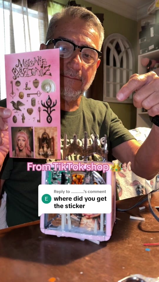 Post 2 by Mr.Cubo 🧊 on TikTok (video)