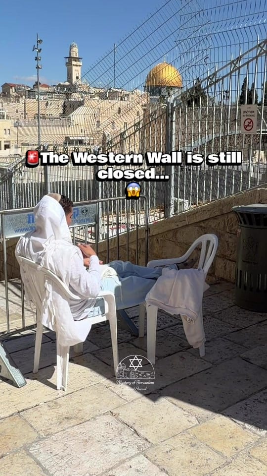 Post 3 by Mystery of Jerusalem on TikTok (video)