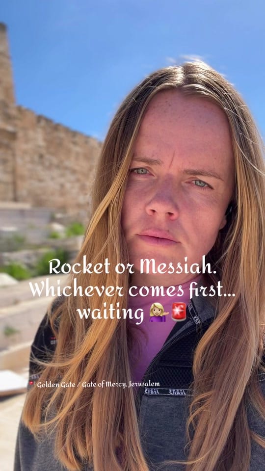 Post 5 by Mystery of Jerusalem on TikTok (video)