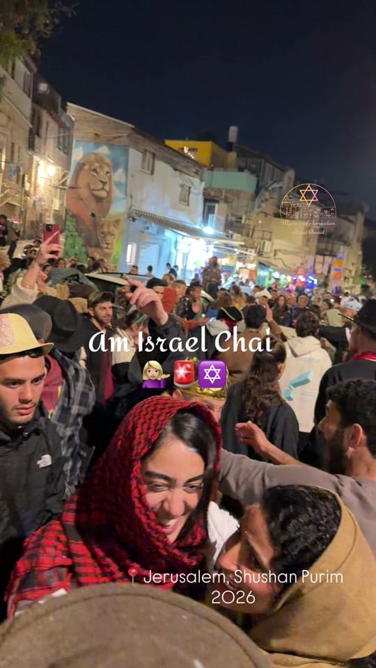 Post 7 by Mystery of Jerusalem on TikTok (video)