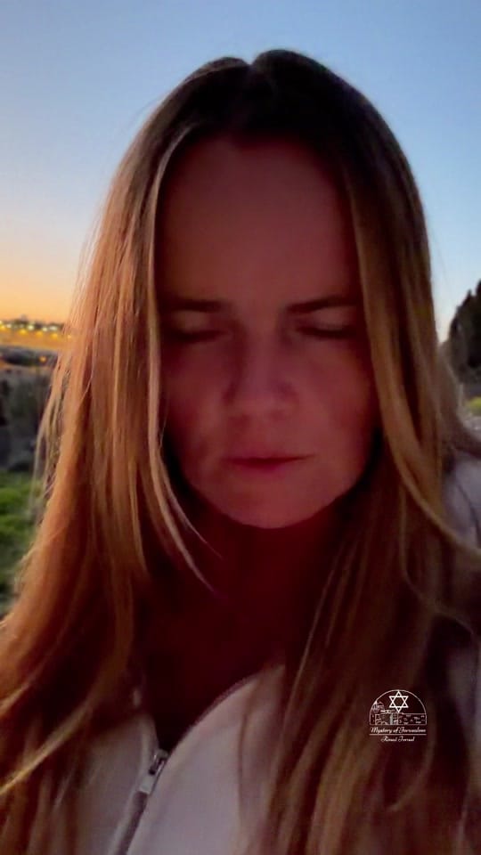 Post 4 by Mystery of Jerusalem on TikTok (video)