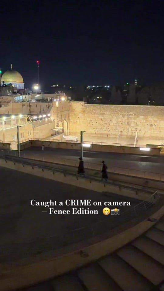 Post 1 by Mystery of Jerusalem on TikTok (video)