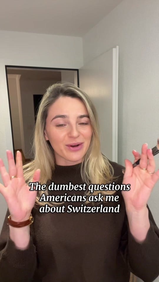 Post 4 by Texas girl in Zurich 🇺🇸🇨🇭 on TikTok (video)