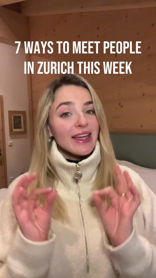 Post 5 by Texas girl in Zurich 🇺🇸🇨🇭 on TikTok (video)