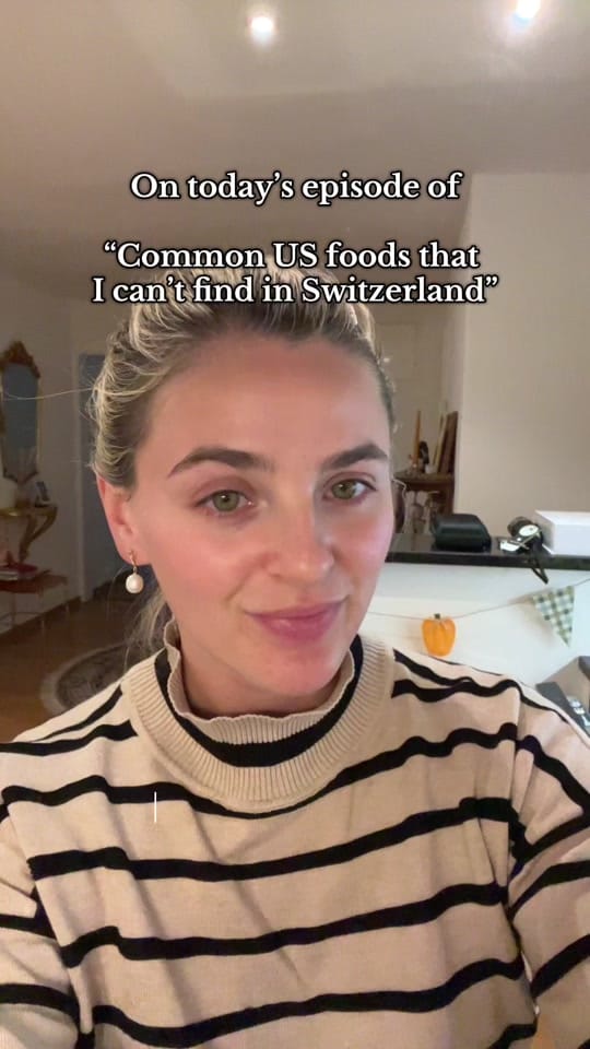 Post 8 by Texas girl in Zurich 🇺🇸🇨🇭 on TikTok (video)
