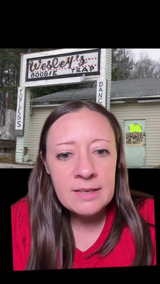 Post 9 by Jennifer K Rouse on TikTok (video)