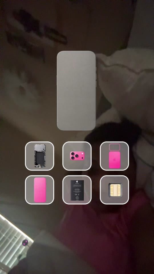 Post 3 by KY CHANEL 🫧💎 on TikTok (video)