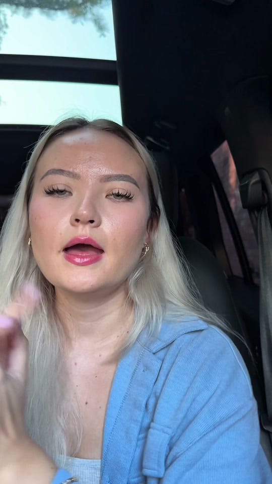 Post 1 by Kamilat.ugc on TikTok (video)