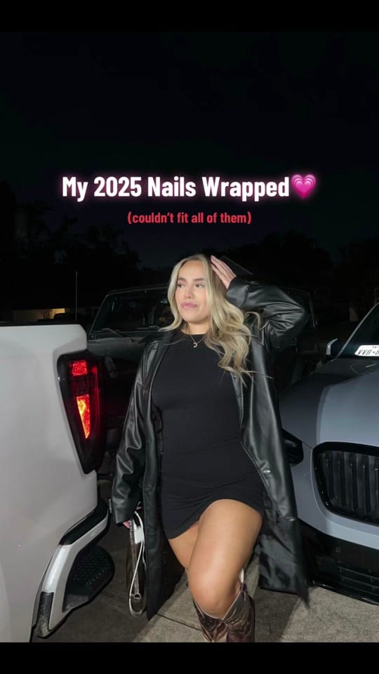 Post 1 by Nailsbyjailin on TikTok (video)