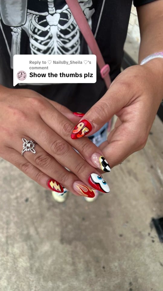 Post 10 by Nailsbyjailin on TikTok (video)